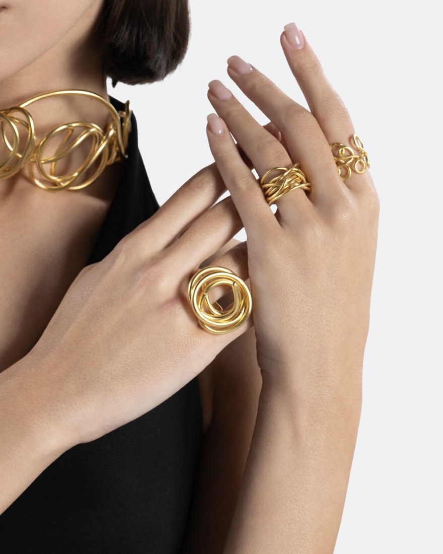 Liaison Ring Set